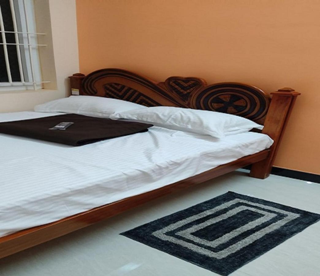 Jeeva Residency Otel Thalaivasal Dış mekan fotoğraf