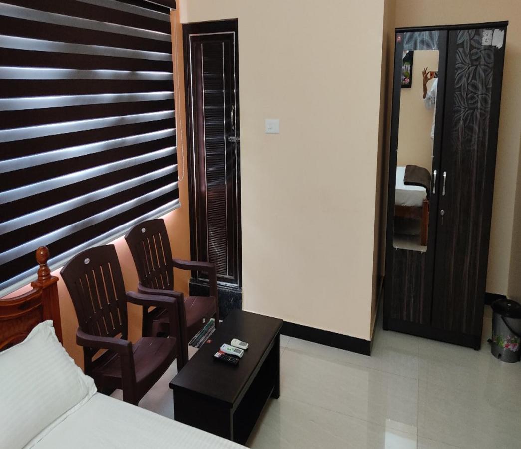 Jeeva Residency Otel Thalaivasal Dış mekan fotoğraf