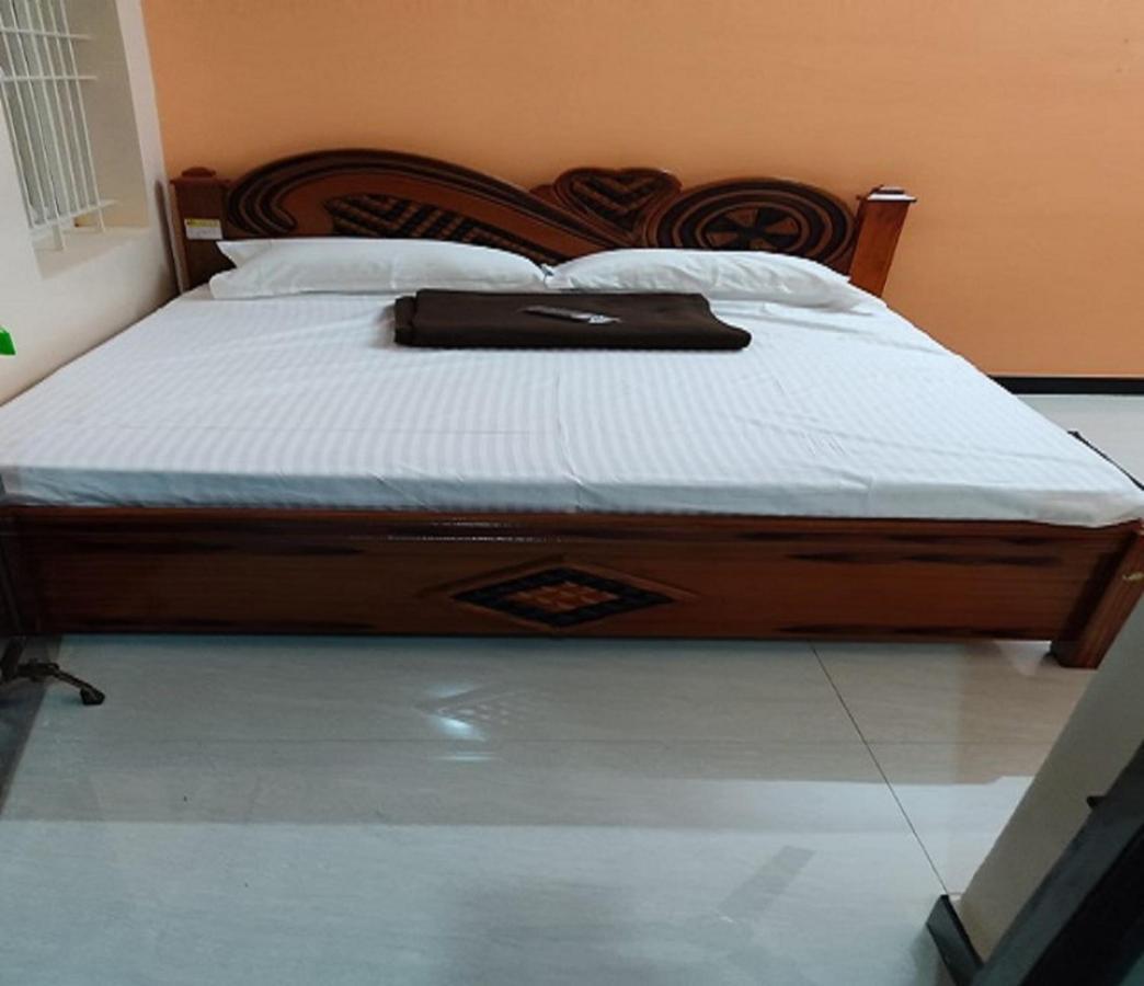 Jeeva Residency Otel Thalaivasal Dış mekan fotoğraf