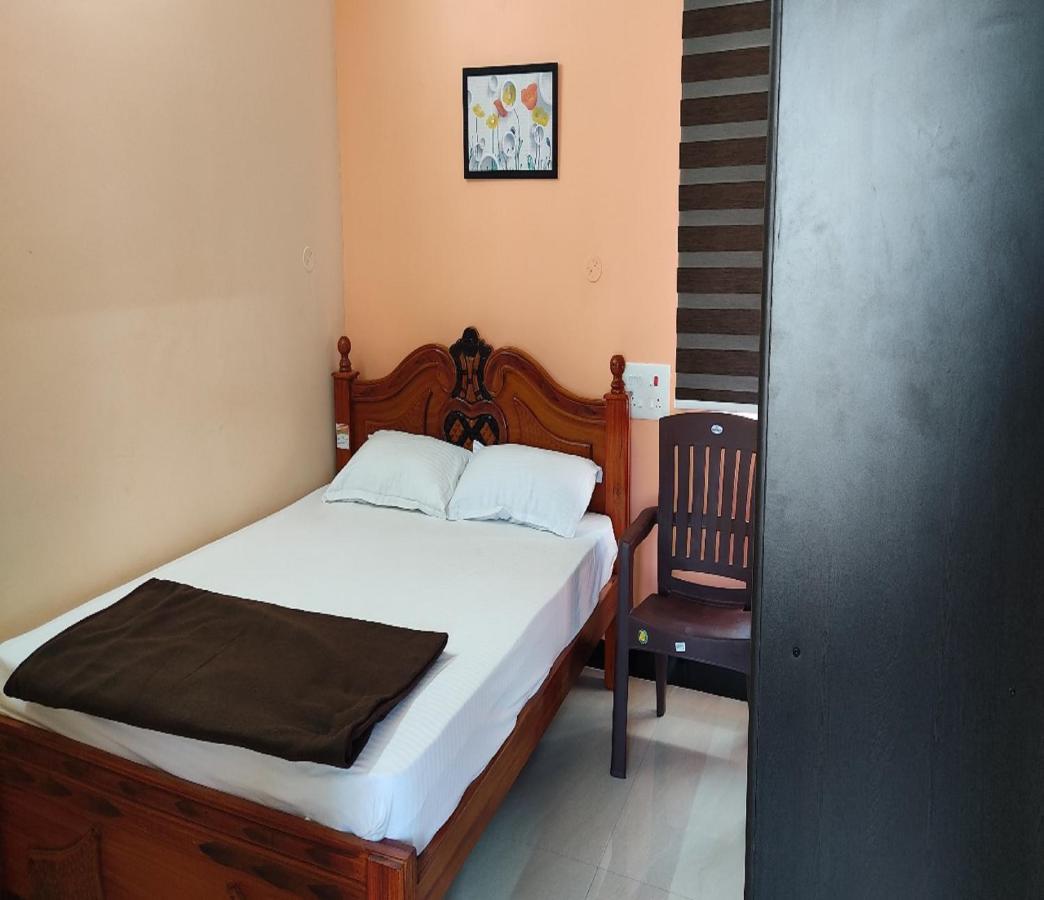 Jeeva Residency Otel Thalaivasal Dış mekan fotoğraf